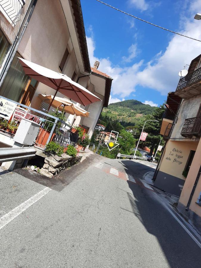 Casa Vacanze Da Oscar Βίλα Triora Εξωτερικό φωτογραφία