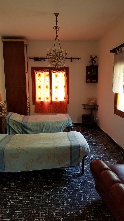 Casa Vacanze Da Oscar Βίλα Triora Εξωτερικό φωτογραφία